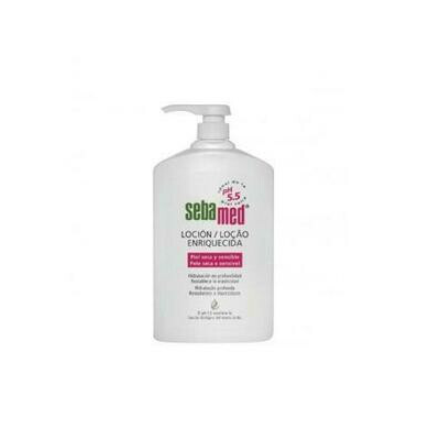 SEBAMED LOCION ENRIQUECIDA 1 L