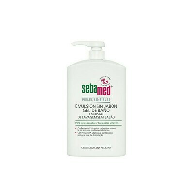 SEBAMED EMULSION SIN JABON 1 L