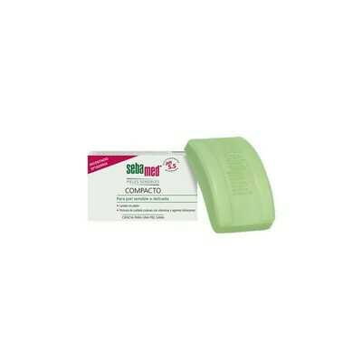SEBAMED COMPACTO 100 G