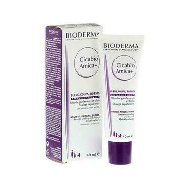 CICABIO ARNICA  BIODERMA 40 ML