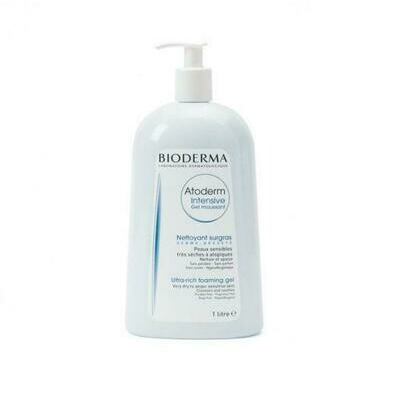 ATODERM INTENSIVE GEL MOUSSANT BIODERMA 1 L