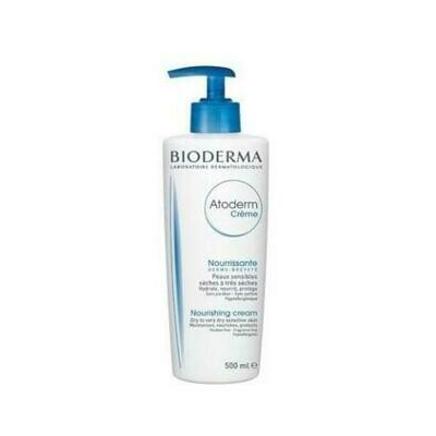 ATODERM CREMA BIODERMA 500 ML CON DISPENSADOR