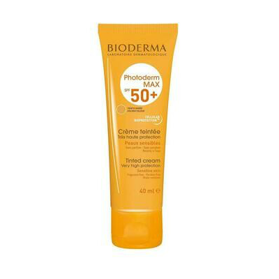 PHOTODERM MAX F50  AQUAFLUIDO NEUTRO
