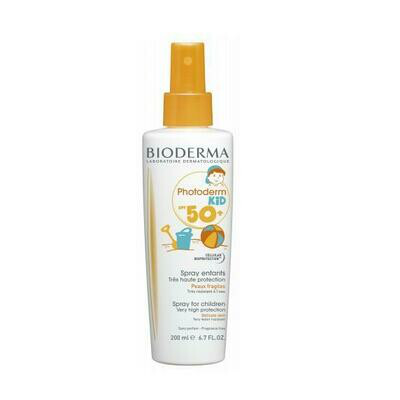 PHOTODERM KID SPF 50  SPRAY ESPECIFICO NIÑOS BIO
