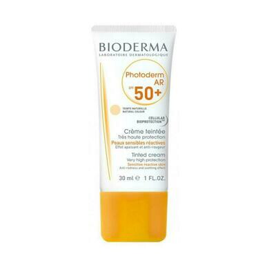 PHOTODERM AR SPF 50  BIODERMA 30 ML