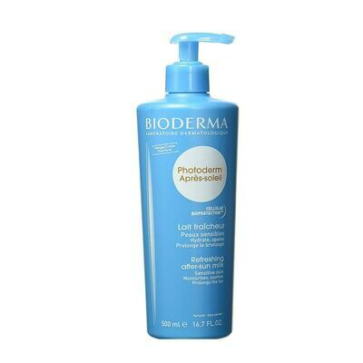PHOTODERM AFTER-SUN AP SOLEIL LECHE BIODERMA 500