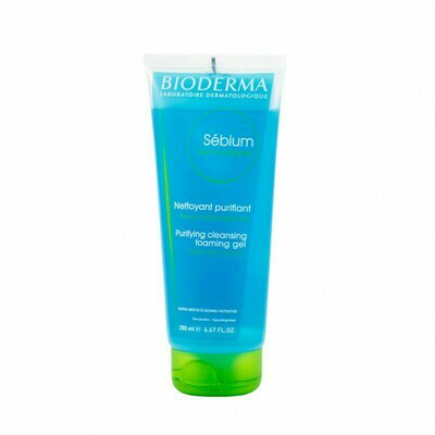 SEBIUM GEL MOUSSANT BIODERMA 200 ML