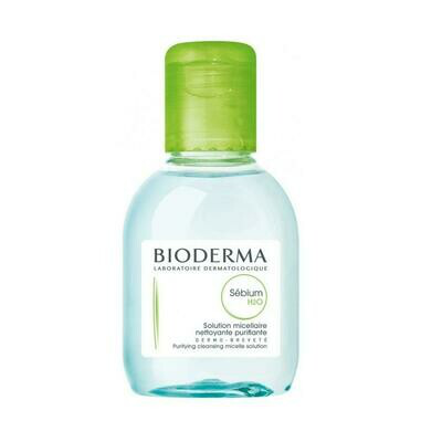SEBIUM H2O BIODERMA 100 ML