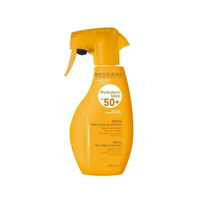 PHOTODERM MAX SPF 50  SPRAY BIODERMA 400 ML
