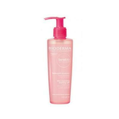SENSIBIO GEL MOUSSANT BIODERMA 200 ML