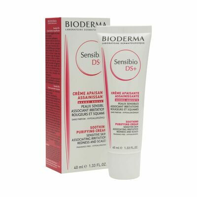 SENSIBIO D.S. CREMA BIODERMA 40 ML