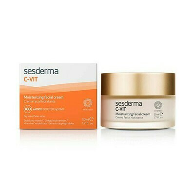 C-VIT CREMA FACIAL HIDRATANTE 50 ML