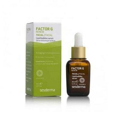 FACTOR G RENEW SERUM BURBUJA LIPIDICA 30 ML