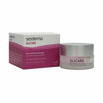 GLICARE GEL CONTORNO DE OJOS Y LABIOS 30 ML