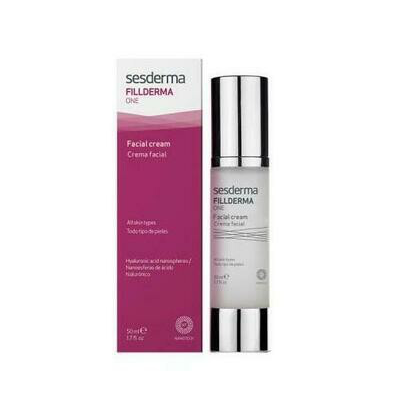 FILLDERMA ONE CREMA RELLENADORA DE ARRUGAS 50 ML