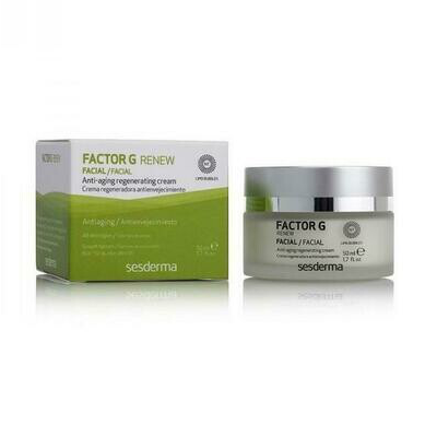 FACTOR G RENEW CREMA  REGENERADORA ANTIENVEJEC 50 ML