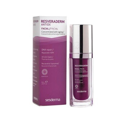 RESVERADERM ANTIOX ANTIAGING CONCENT ANTIENVEJEC