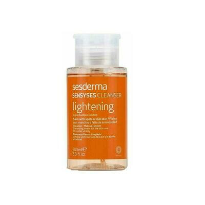 SENSYSES CLEANSER LIGHTENING 200 ML