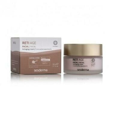 SESDERMA RETI - AGE CREMA FACIAL ANTIENVEJECIMIE