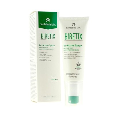 BIRETIX TRI-ACTIVE SPRAY ANTI-IMPERFECCIONES 100