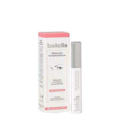 BELCILS MASCARA FORTALECEDORA NEGRO 7 ML