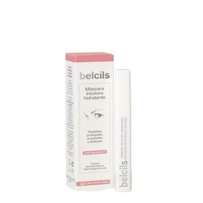 BELCILS MASCARA INCOLORA HIDRATANTE CON HYASOL 7