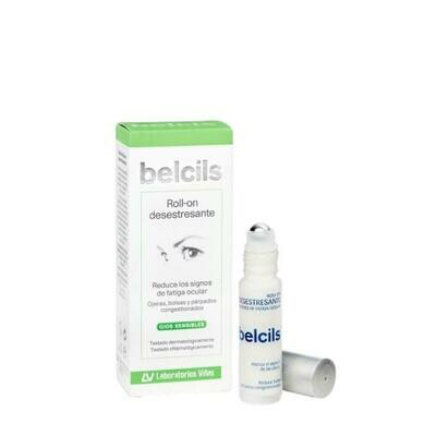 BELCILS ROLL-ON DESESTRESANTE OJOS 8 ML