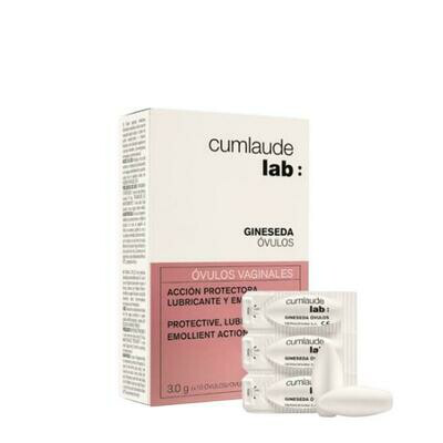 CUMLAUDE LAB: GINESEDA OVULOS 10 OVULOS