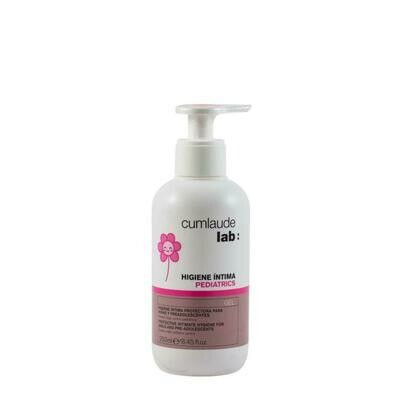 CUMLAUDE LAB: HIGIENE INTIMA PEDIATRICS 250 ML