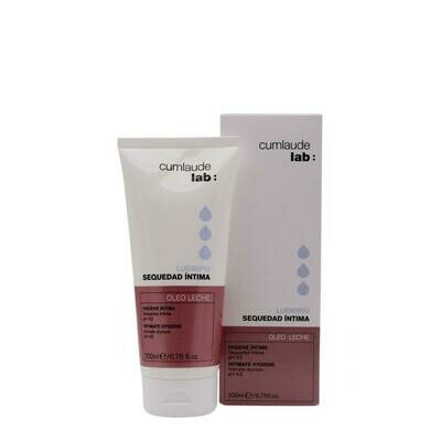 CUMLAUDE LAB: LUBRIPIU OLEO LECHE 200 ML