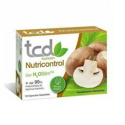 TCD NUTRICONTROL (SUST NO CALORY)