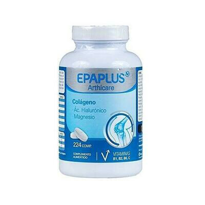 EPAPLUS COLAGENO   HIALURONICO   MAGNESIO 224 CO