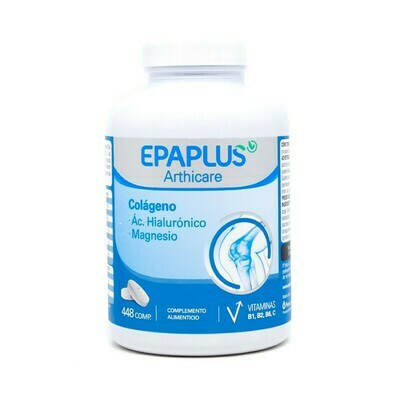 EPAPLUS COLAGENO   HIALURONICO   MAGNESIO 448 CO