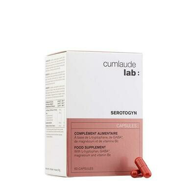 RILASTIL CUMLAUDE LAB: SEROTOGYN 60 CAPSULAS