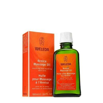 WELEDA ACEITE DE MASAJE CON ARNICA 100 ML