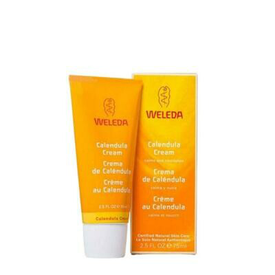 WELEDA CREMA DE CALENDULA 75  ML