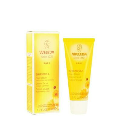 WELEDA CREMA FACIAL DE CALENDULA 75ML