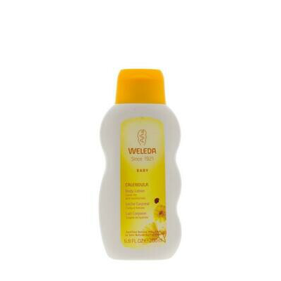 WELEDA LECHE CORPORAL CALENDULA 150  ML