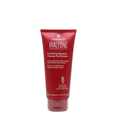 IRALTONE CHAMPU FORTIFICANTE 200 ML