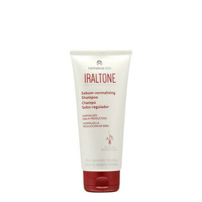 IRALTONE CHAMPU SEBO-REGULADOR 200 ML