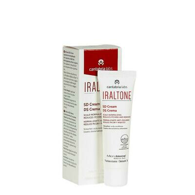 IRALTONE DS CREMA NORMALIZANTE ANTI-ESCAMAS REDU