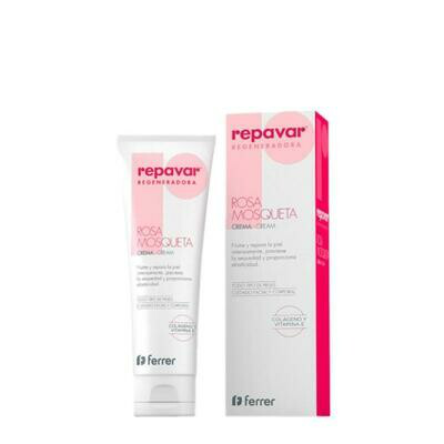 REPAVAR REGENERADORA CREMA 125 ML