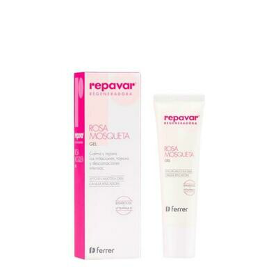 REPAVAR REGENERADORA GEL (30 % ROSA MOSQUETA) 30