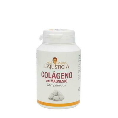 AML JUSTICIA COLAGENO CON MAGNESIO COMP 180 COMP