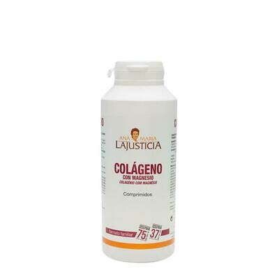 AML JUSTICIA COLAGENO CON MAGNESIO COMP 450 COMP