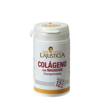 AML JUSTICIA COLAGENO CON MAGNESIO COMP 75 COMP