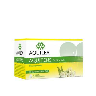 AQUILEA AQUITENS 20 SOBRES