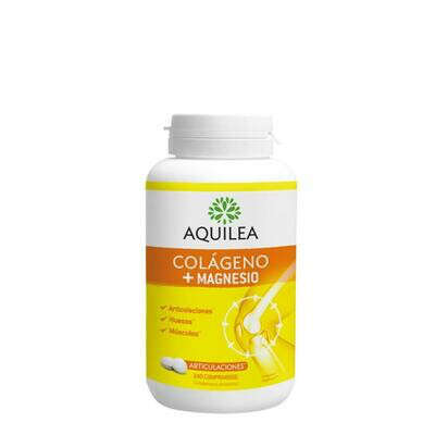 AQUILEA ARTICULACIONES COLAGENO   MAGNESIO 240 C