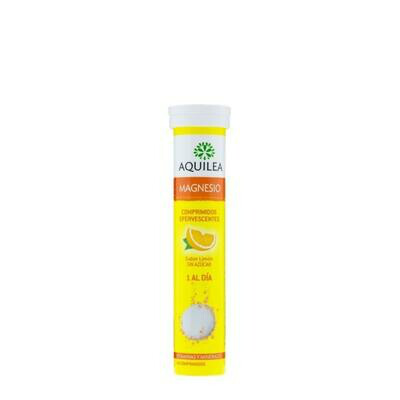 AQUILEA MAGNESIO COMP EFERVESCENTE 375 MG 14 COM