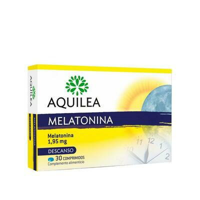 AQUILEA MELATONINA 1.95 30 COMP